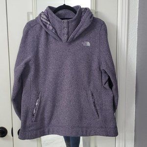 North face hoodie